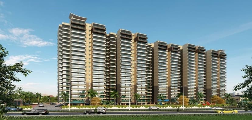 Breez Global Hill View — Residential thumbnail, Sohna, Gurugram Breez Global Hill View — Residential thumbnail, Sohna, Gurugram