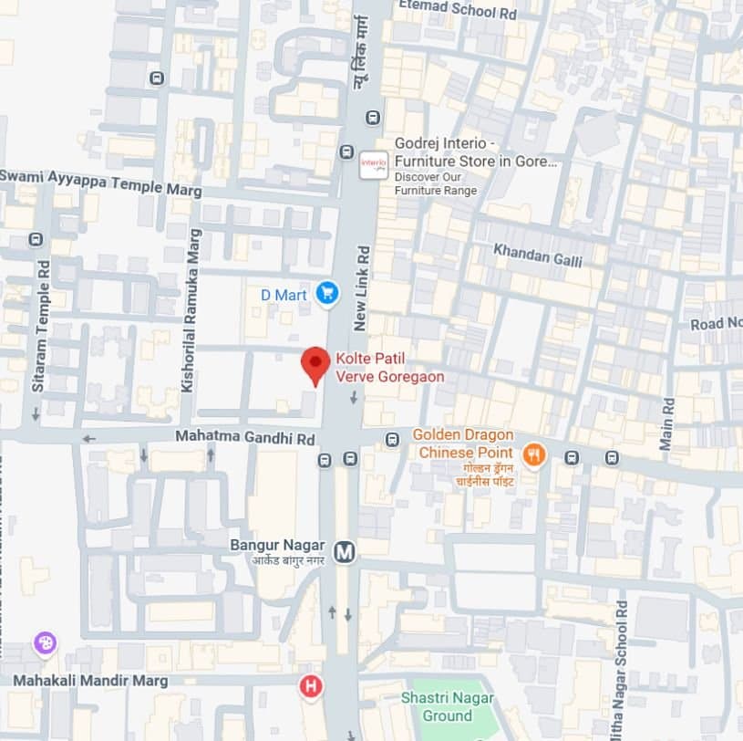 Project Location Map Project Location Map