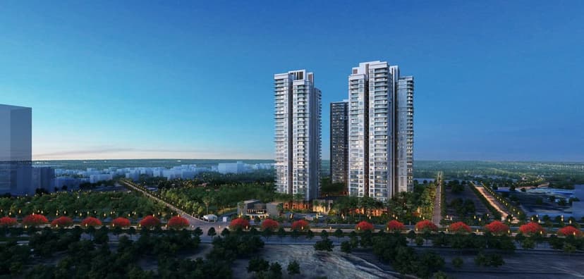Conscient Elevate — Residential thumbnail, Sector 59, Gurugram Conscient Elevate — Residential thumbnail, Sector 59, Gurugram