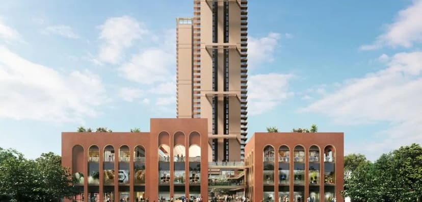 Conscient Elevate Reserve — Residential thumbnail, Sector 62, Gurugram Conscient Elevate Reserve — Residential thumbnail, Sector 62, Gurugram