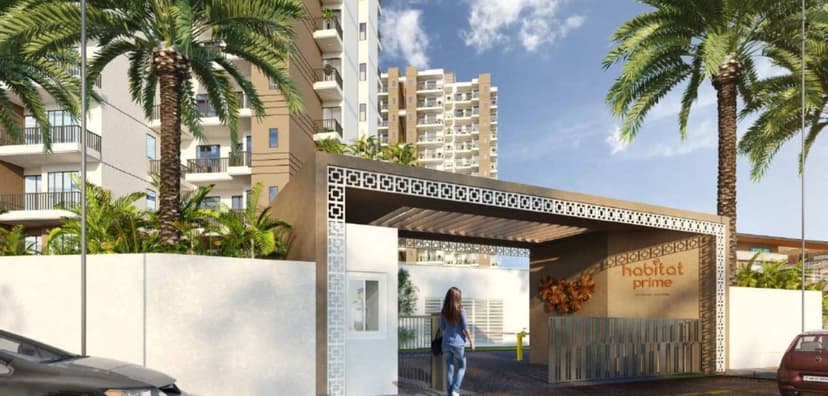 Conscient Habitat Prime — Residential thumbnail, Sector 99A, Gurugram Conscient Habitat Prime — Residential thumbnail, Sector 99A, Gurugram