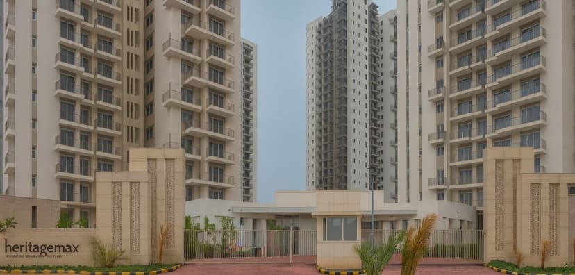 Conscient Heritage Max — Residential thumbnail, Sector 102, Gurugram Conscient Heritage Max — Residential thumbnail, Sector 102, Gurugram