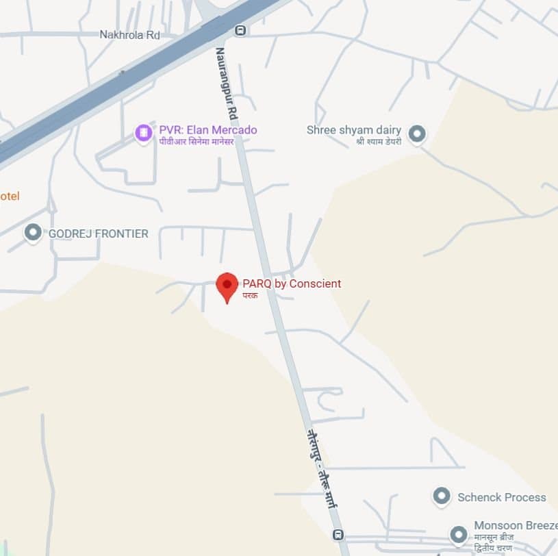 Project Location Map Project Location Map