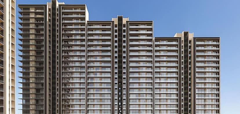 Conscient Parq — Residential thumbnail, Sector 80, Gurugram Conscient Parq — Residential thumbnail, Sector 80, Gurugram