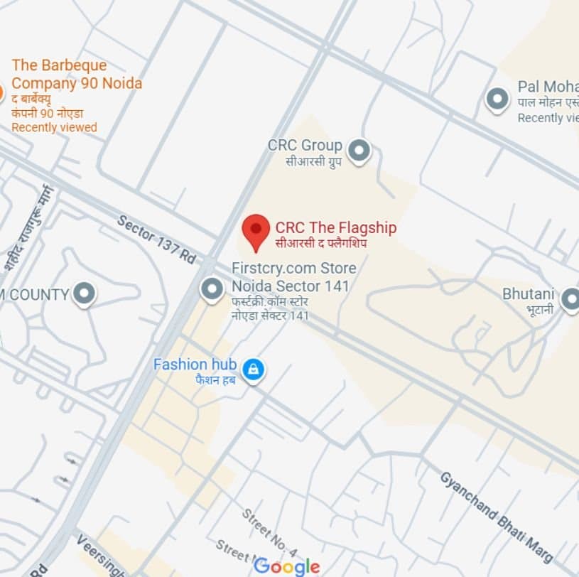 Project Location Map Project Location Map