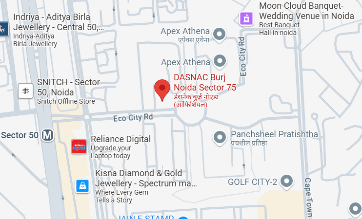 Project Location Map Project Location Map