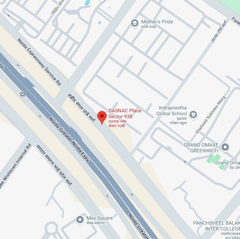 Project Location Map Project Location Map