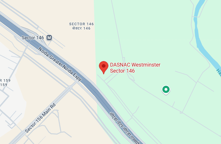 Project Location Map Project Location Map