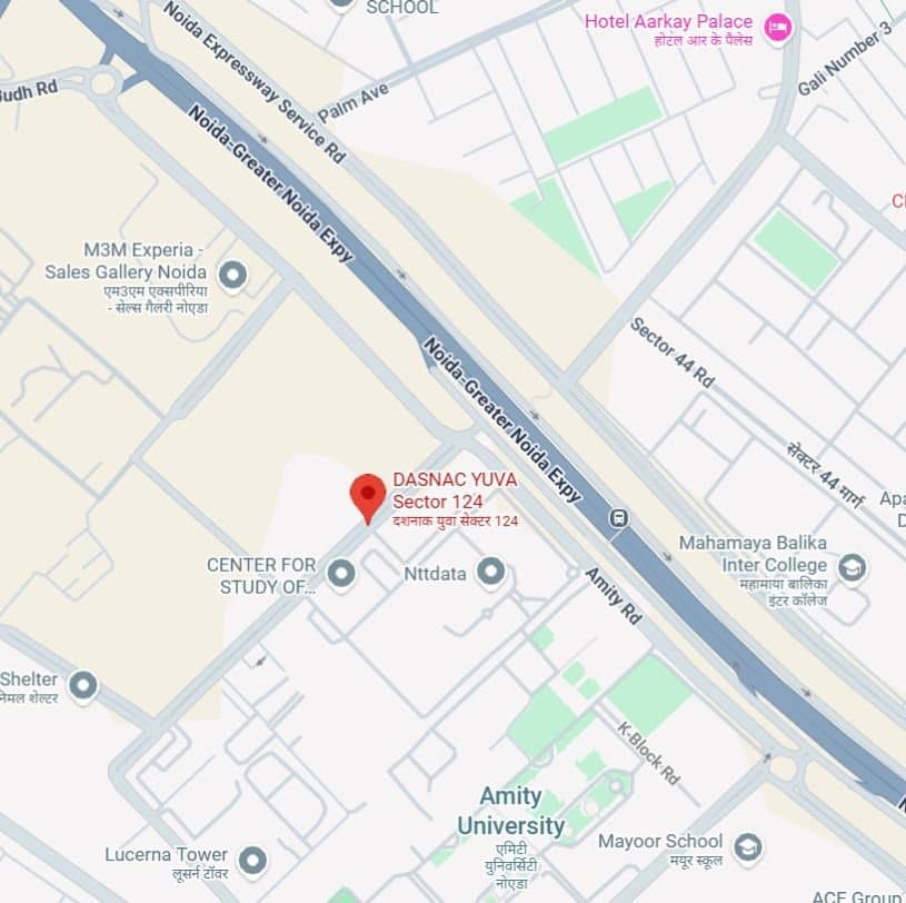 Project Location Map Project Location Map