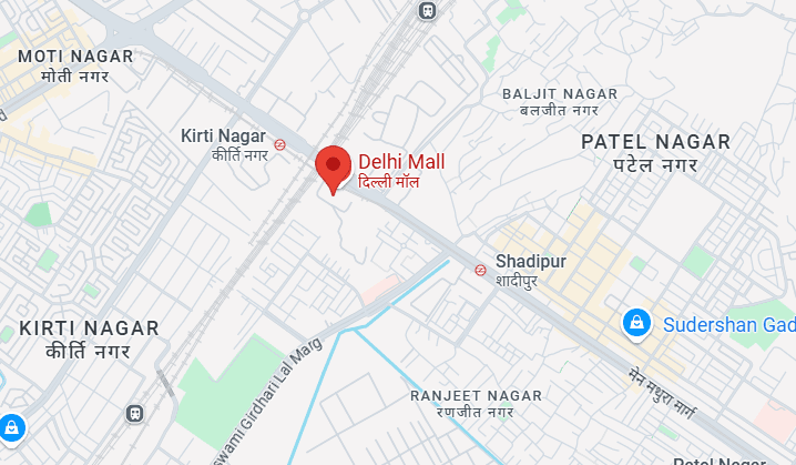 Project Location Map Project Location Map