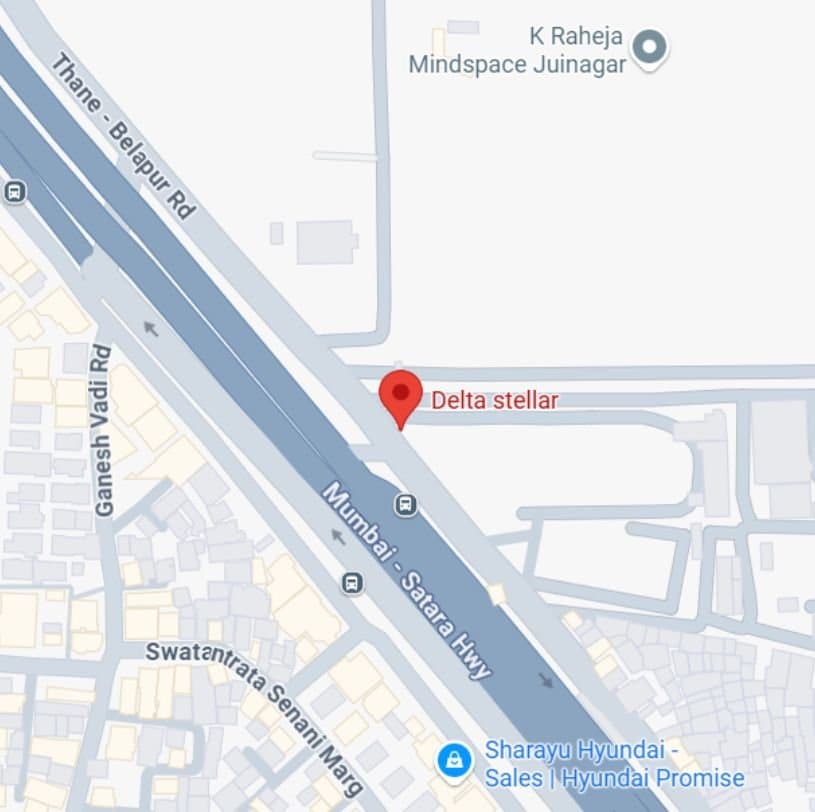 Project Location Map Project Location Map