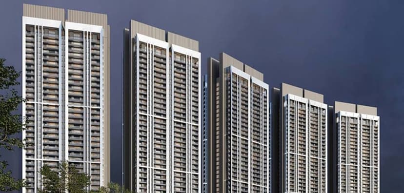 DLF The Arbour — Residential thumbnail, Sector 63, Gurugram DLF The Arbour — Residential thumbnail, Sector 63, Gurugram