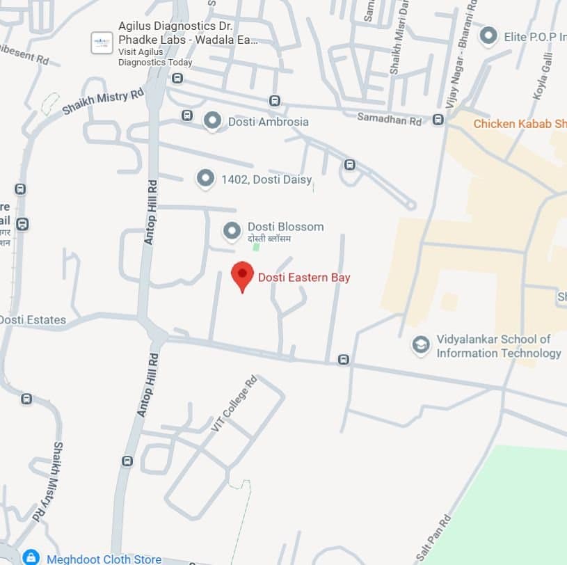 Project Location Map Project Location Map