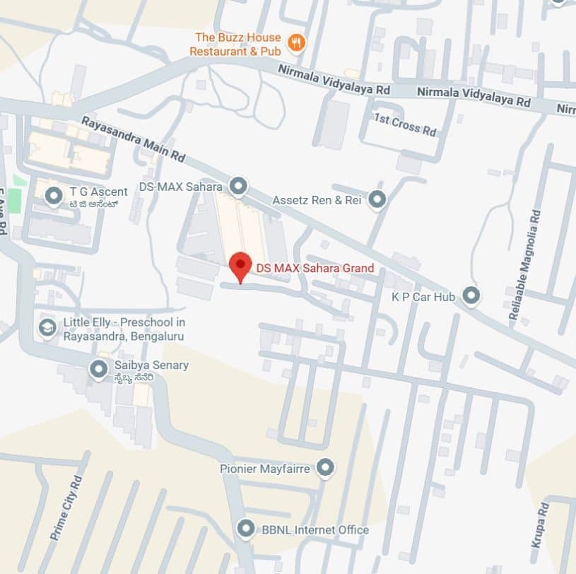 Project Location Map Project Location Map