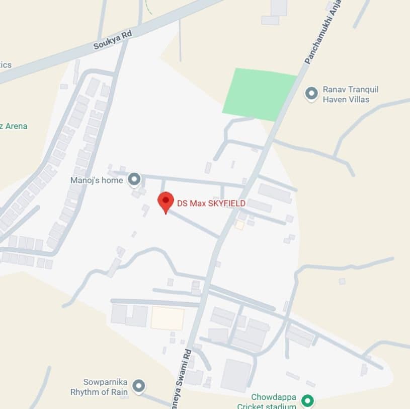 Project Location Map Project Location Map