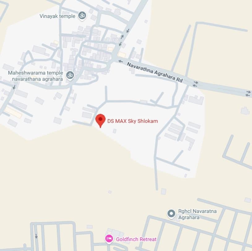 Project Location Map Project Location Map