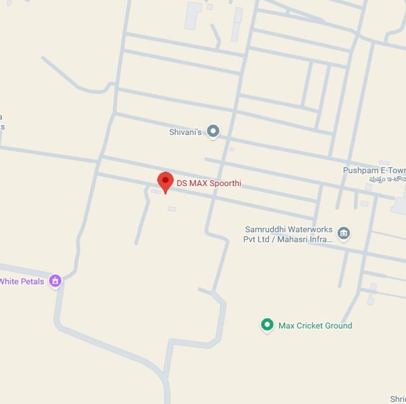 Project Location Map Project Location Map