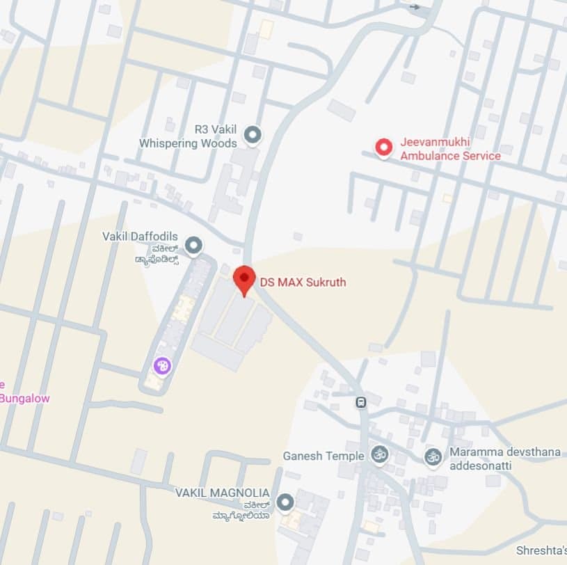 Project Location Map Project Location Map