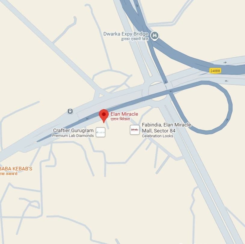 Project Location Map Project Location Map