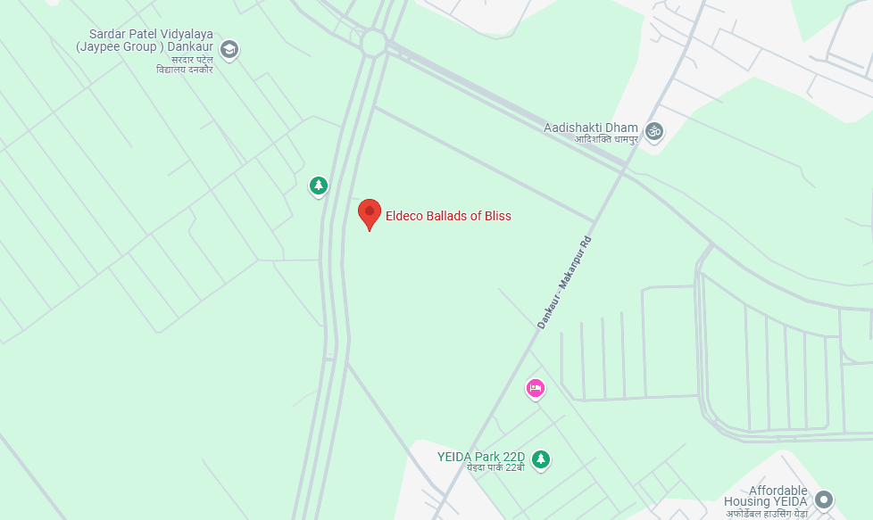 Project Location Map Project Location Map