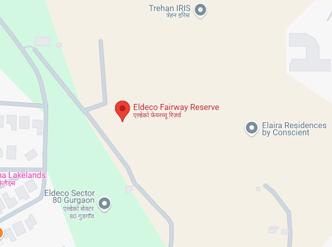 Project Location Map Project Location Map