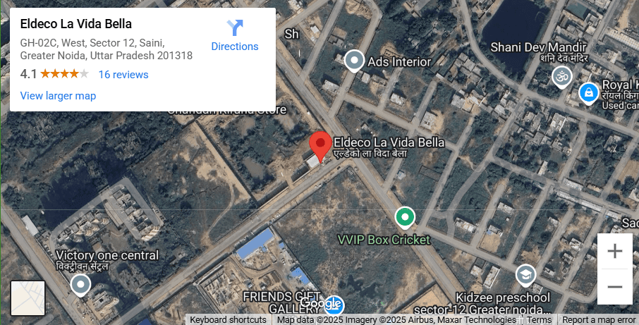 Project Location Map Project Location Map