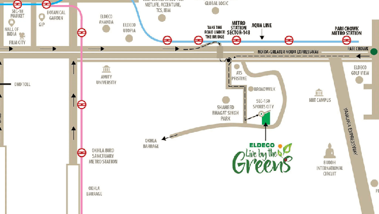 Project Location Map Project Location Map