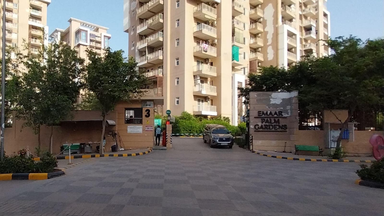 Emaar Palm Gardens - Gallery 1 Emaar Palm Gardens - Gallery 1