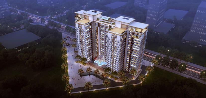 Emperium Premio — Residential thumbnail, Sector 37C, Gurugram Emperium Premio — Residential thumbnail, Sector 37C, Gurugram