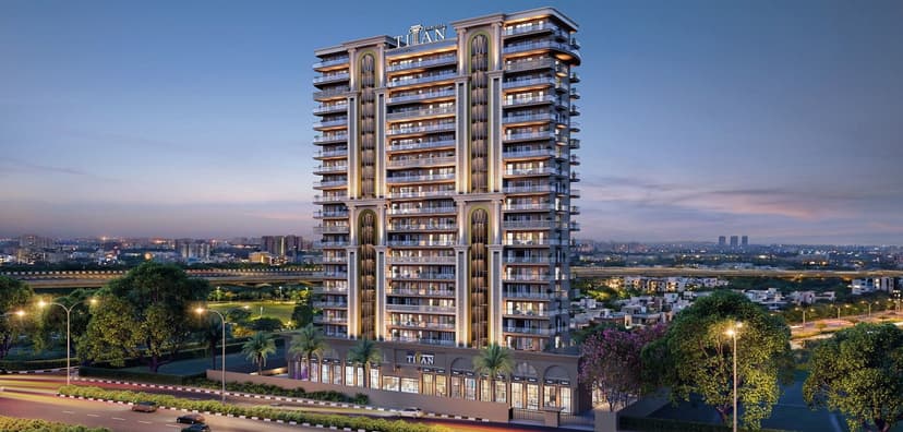 Emperium Titan — Residential thumbnail, Sector 88A, Gurugram Emperium Titan — Residential thumbnail, Sector 88A, Gurugram
