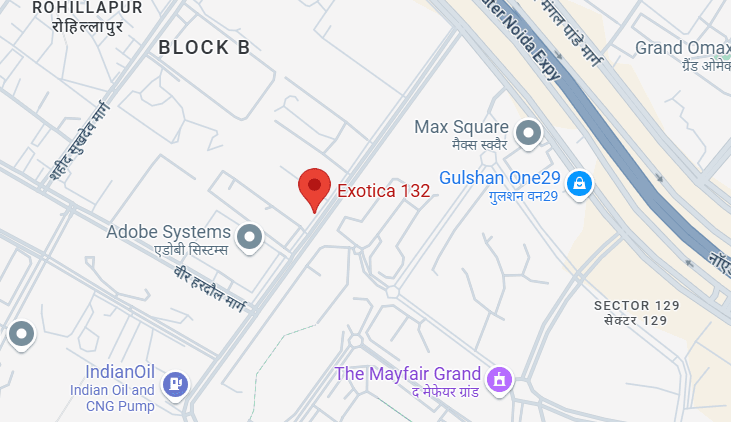 Project Location Map Project Location Map