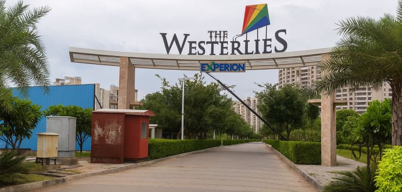 Experion The Westerlies — Residential thumbnail, Sector 108, Gurugram Experion The Westerlies — Residential thumbnail, Sector 108, Gurugram