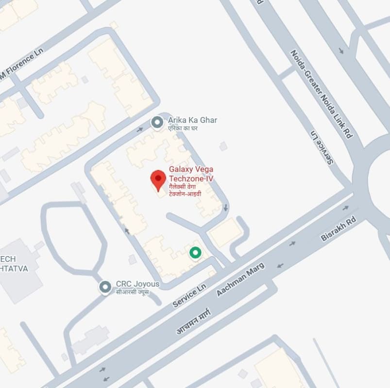 Project Location Map Project Location Map