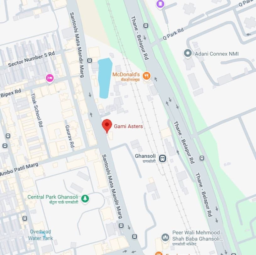 Project Location Map Project Location Map