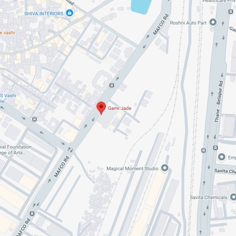 Project Location Map Project Location Map