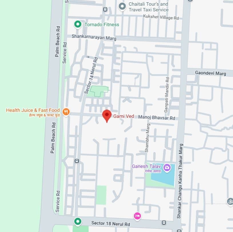 Project Location Map Project Location Map