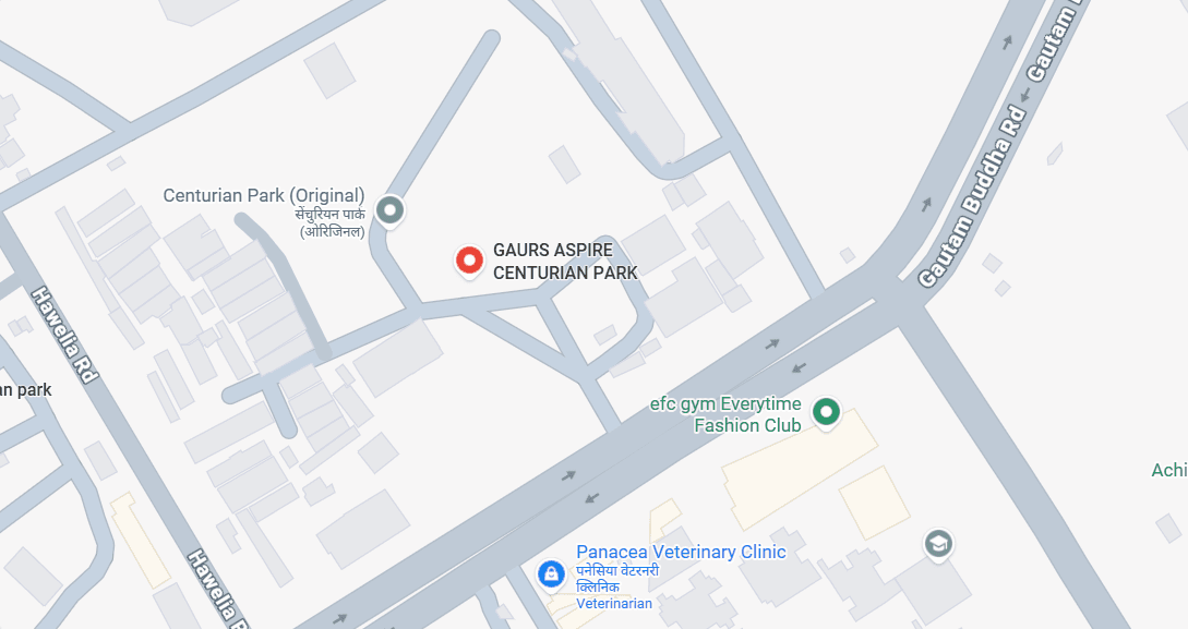 Project Location Map Project Location Map