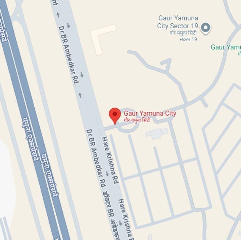 Project Location Map Project Location Map