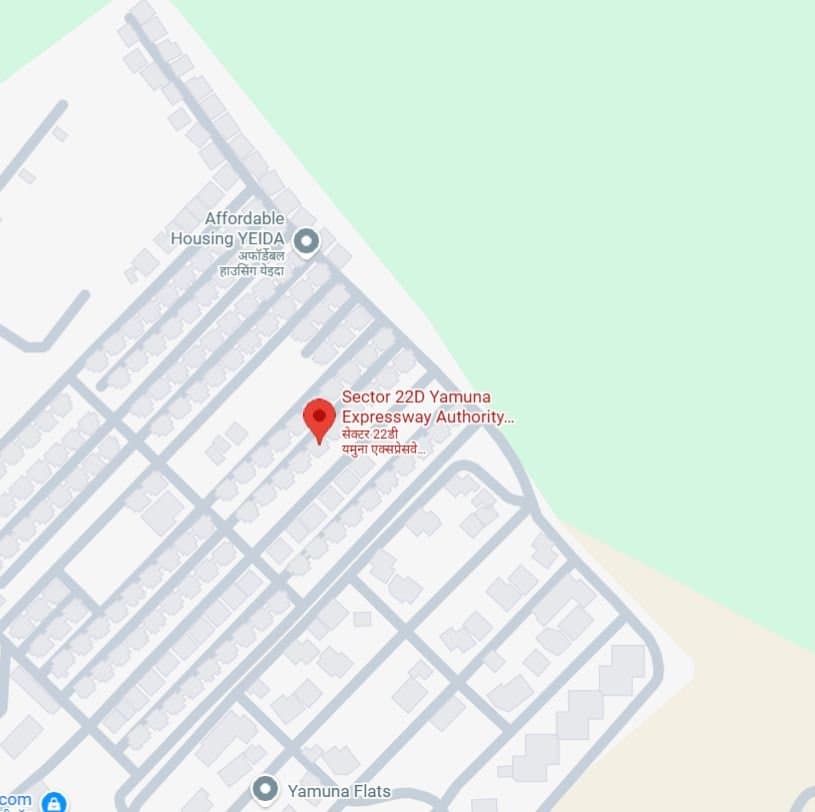 Project Location Map Project Location Map