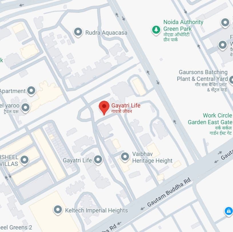 Project Location Map Project Location Map