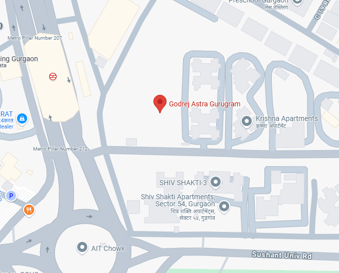 Project Location Map Project Location Map