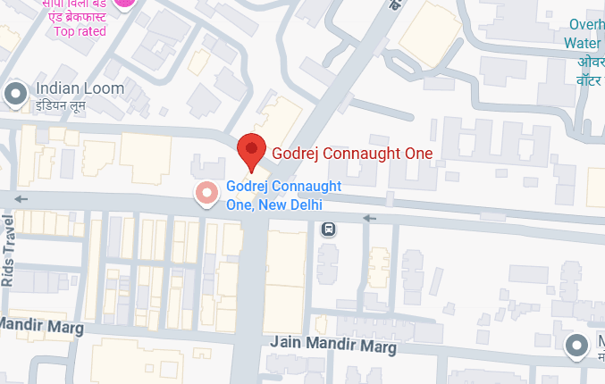 Project Location Map Project Location Map