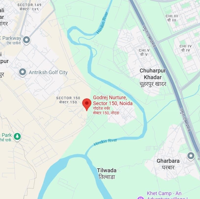 Project Location Map Project Location Map