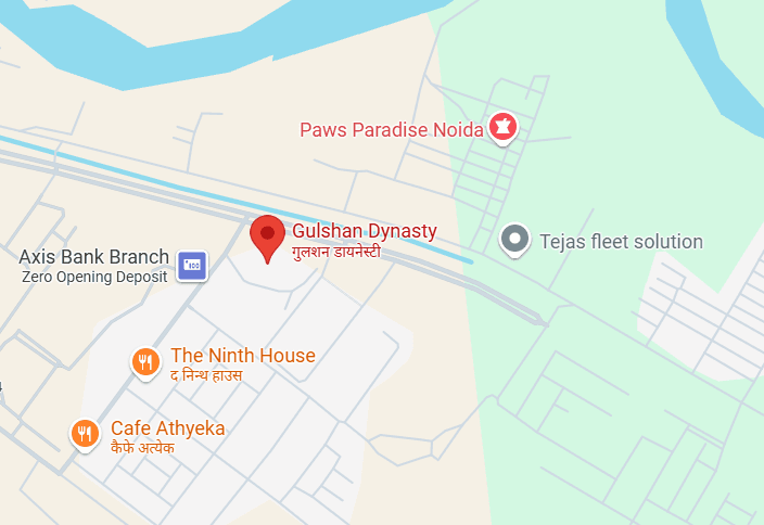 Project Location Map Project Location Map