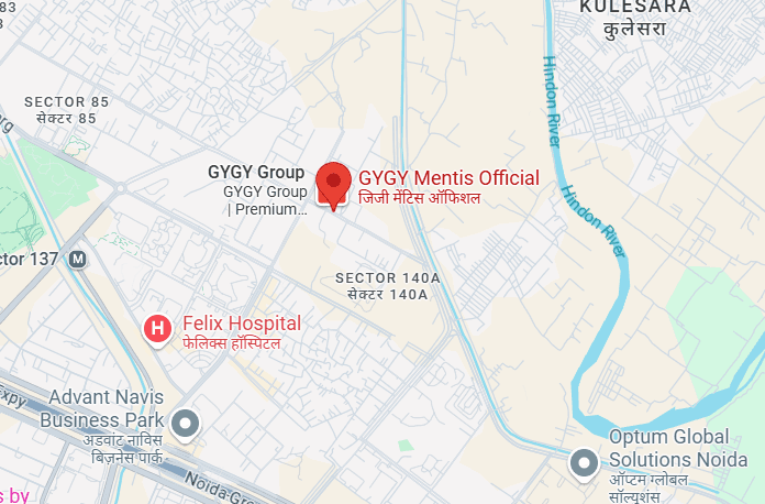 Project Location Map Project Location Map