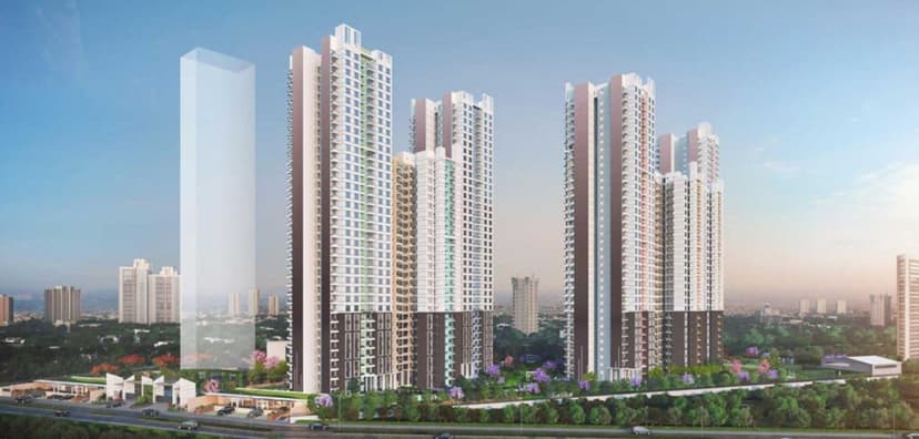 Hero Homes — Residential thumbnail, Sector 104, Gurugram Hero Homes — Residential thumbnail, Sector 104, Gurugram