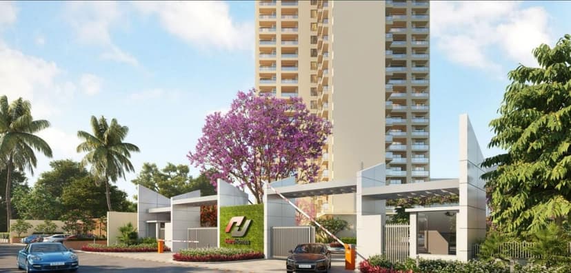 Hero Homes Tower 8 — Residential thumbnail, Sector 104, Gurugram Hero Homes Tower 8 — Residential thumbnail, Sector 104, Gurugram