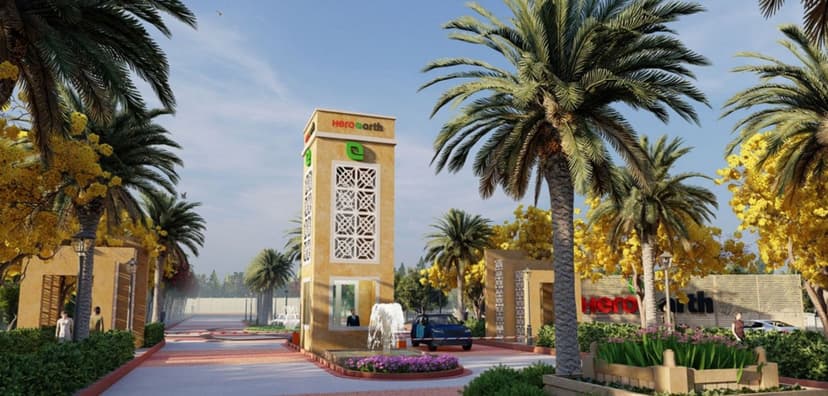 Hero The Ark — Residential thumbnail, Sector 85, Gurugram Hero The Ark — Residential thumbnail, Sector 85, Gurugram