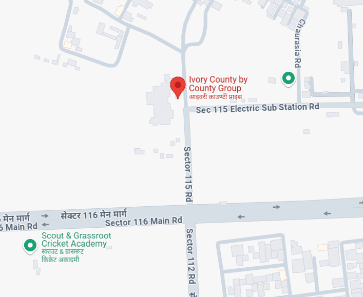 Project Location Map Project Location Map