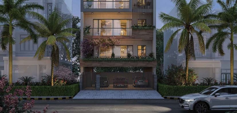 JMS Premier Floors — Residential thumbnail, Sector 95, Gurugram JMS Premier Floors — Residential thumbnail, Sector 95, Gurugram